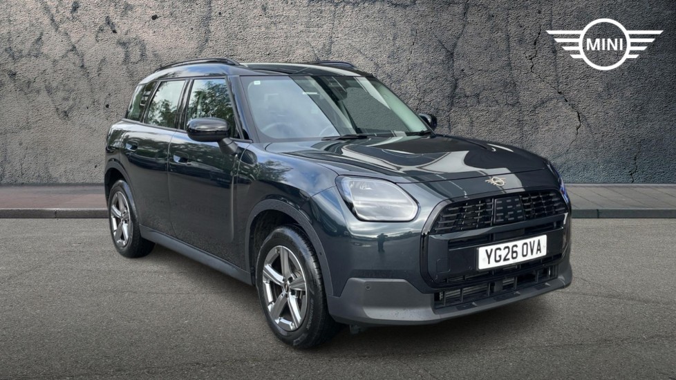 2026 Mini Countryman