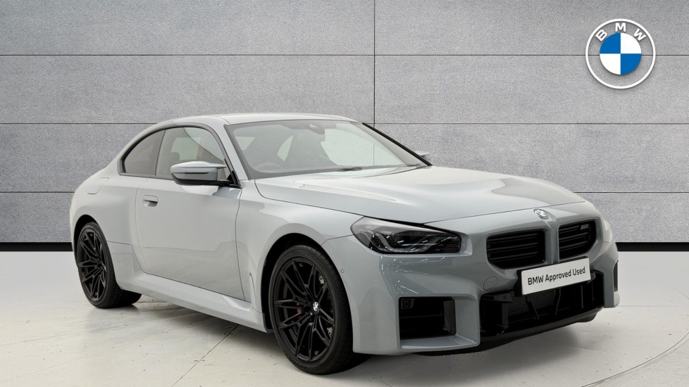 2026 BMW M2