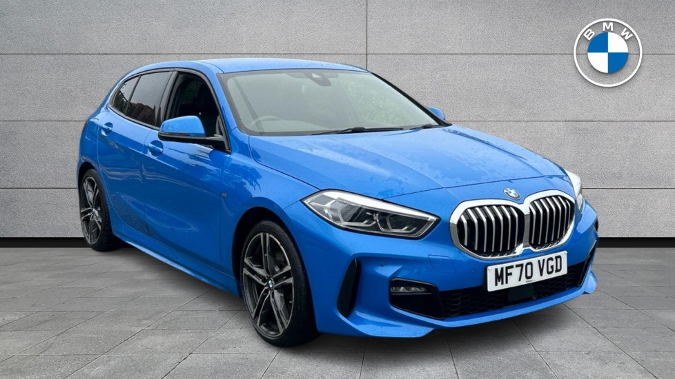 2020 BMW 1 Series