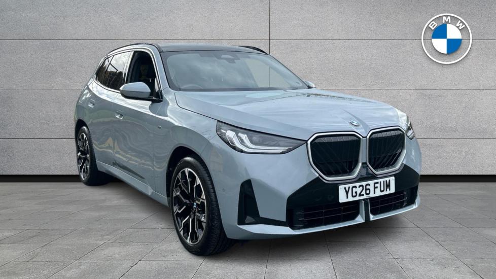 2026 BMW X3