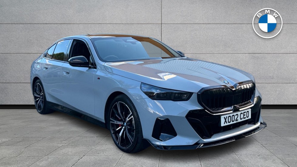 2025 BMW 5 Series