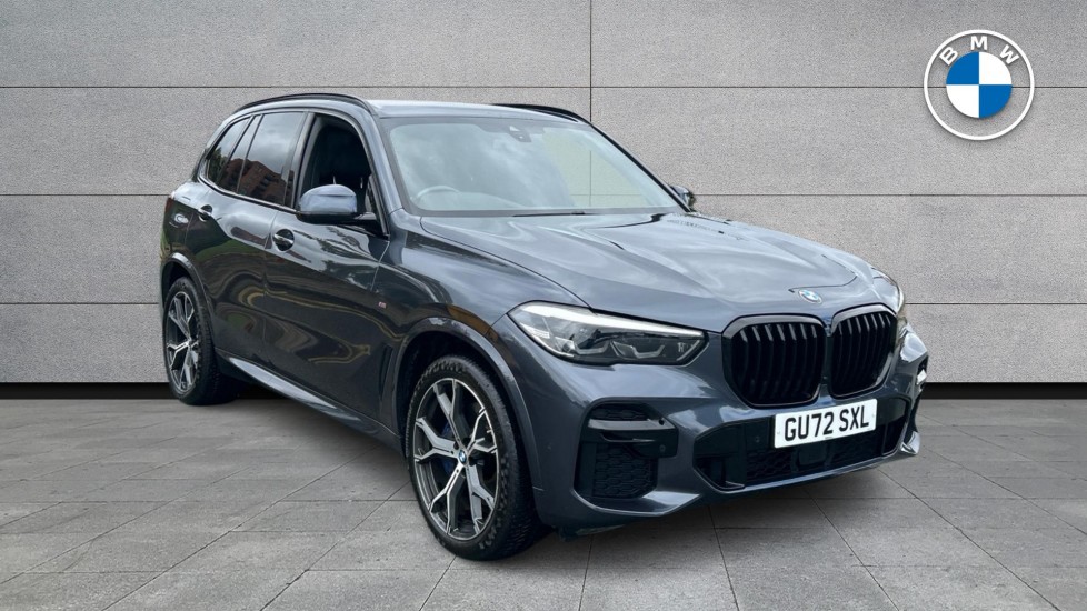2022 BMW X5