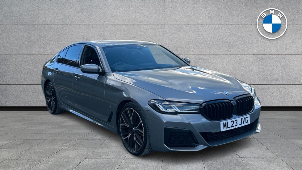 2023 BMW 5 Series
