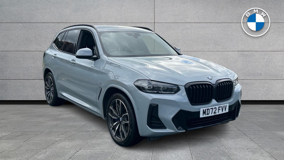 2023 BMW X3