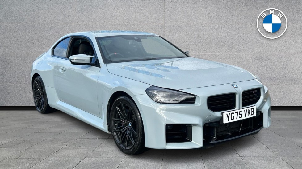 2025 BMW M2