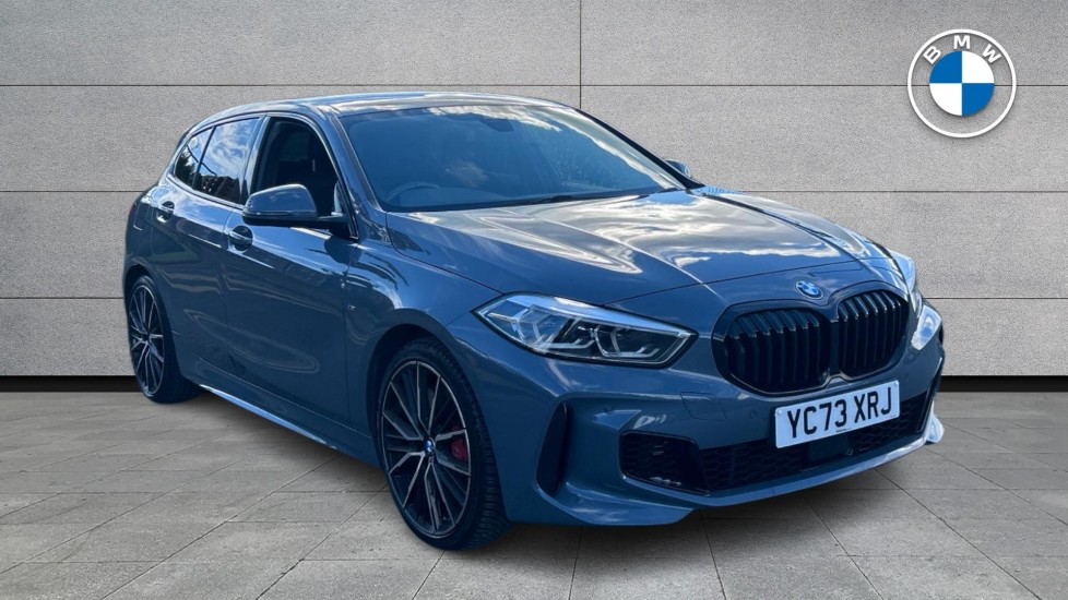 2023 BMW 1 Series