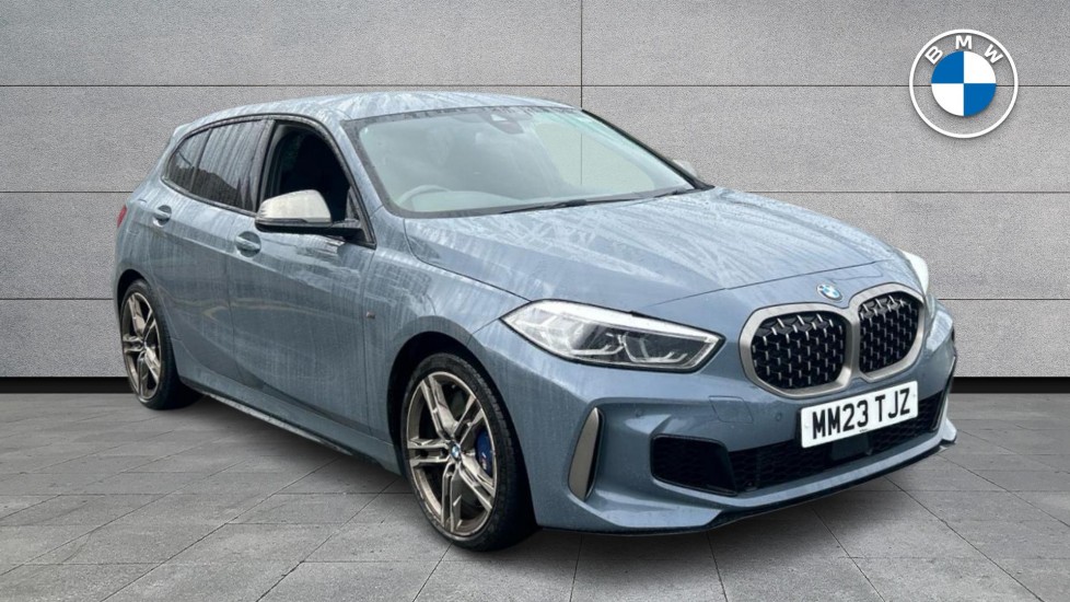 2023 BMW 1 Series
