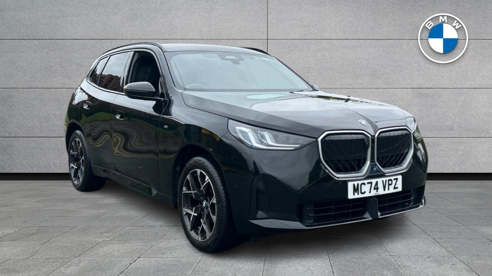 2025 BMW X3