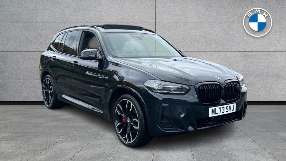 2024 BMW X3