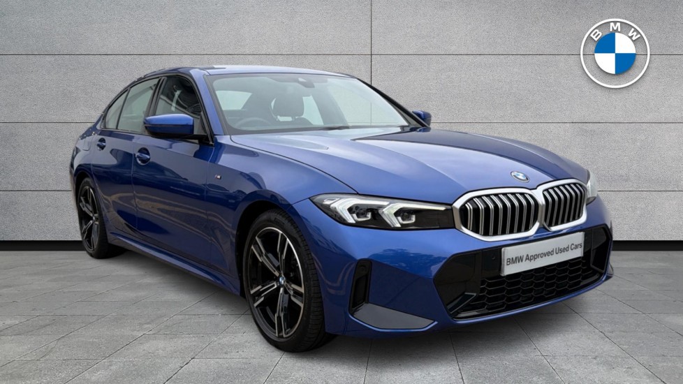 2023 BMW 3 Series