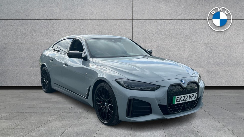 2022 BMW i4