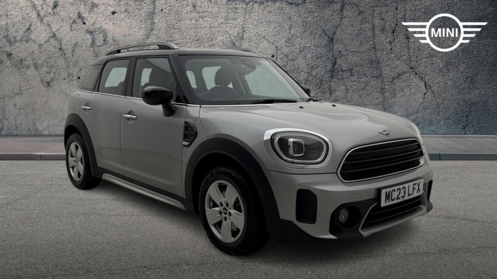 2023 Mini Countryman