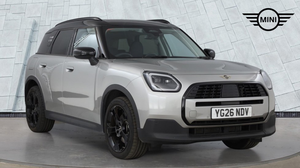 2026 Mini Countryman