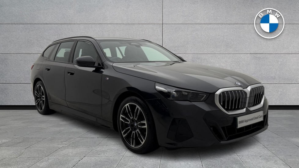 2025 BMW i5