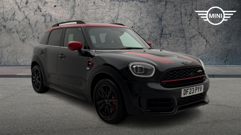 2023 Mini Countryman