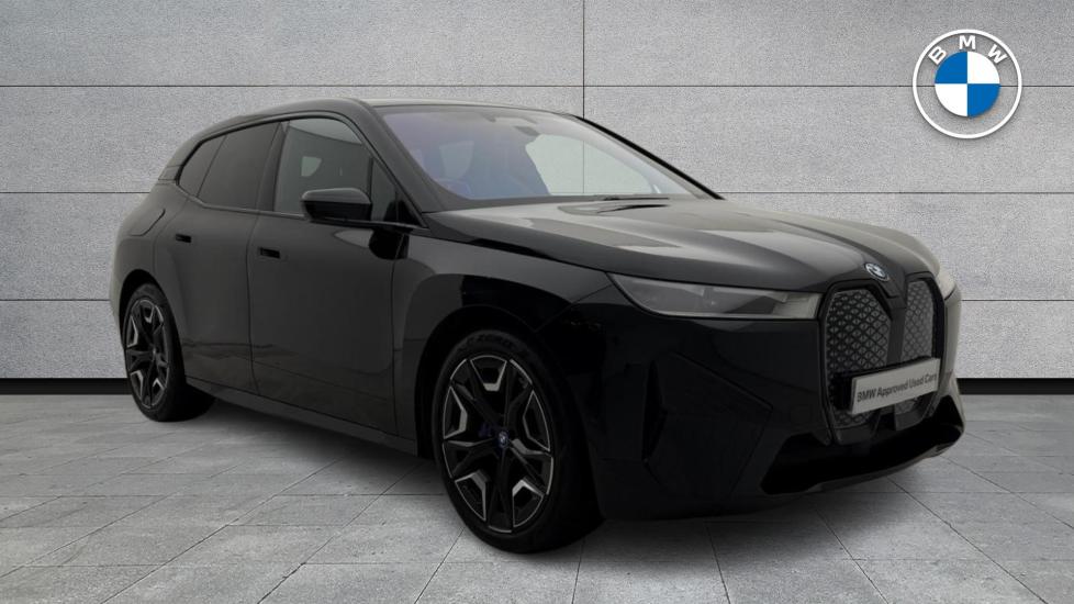 2023 BMW iX