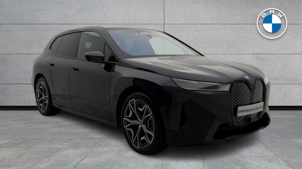 2023 BMW iX