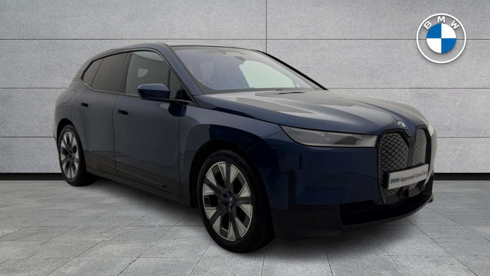2022 BMW iX
