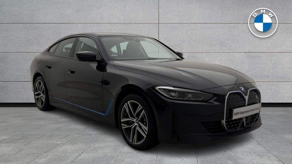 2022 BMW i4