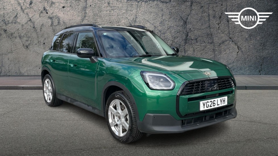 2026 Mini Countryman