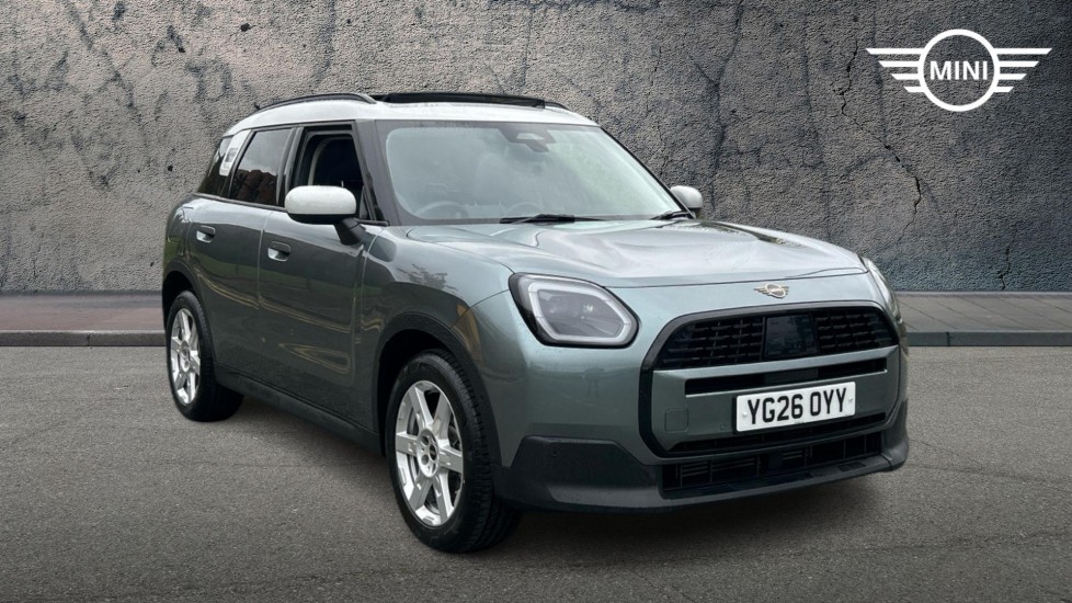 2026 Mini Countryman