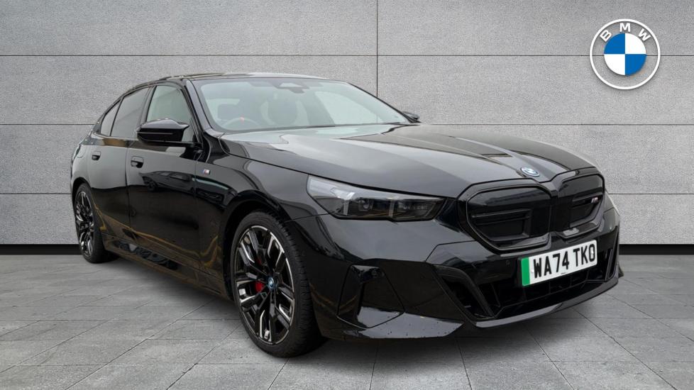 2024 BMW i5