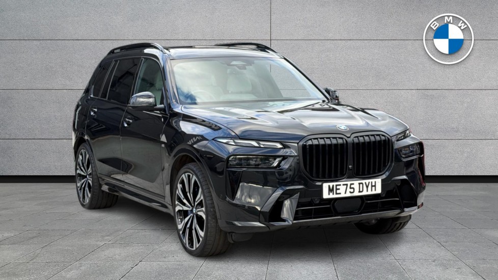 2026 BMW X7