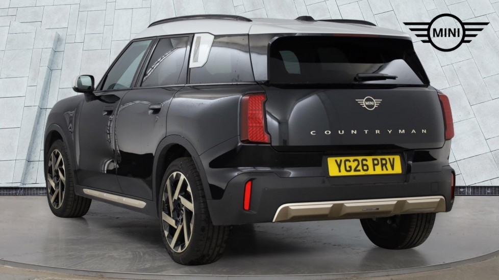 2026 Mini Countryman