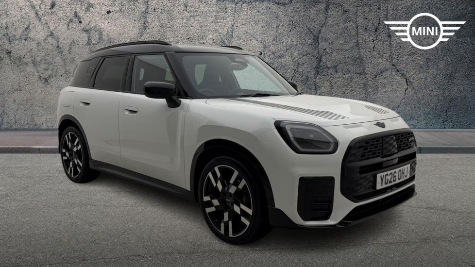 2026 Mini Countryman