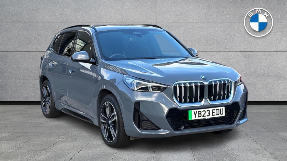 2023 BMW iX1