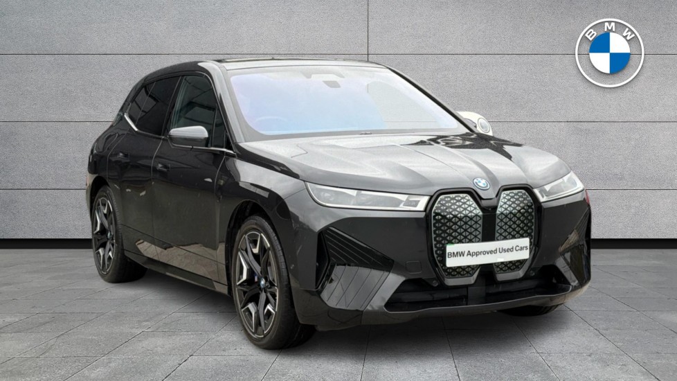 2023 BMW iX