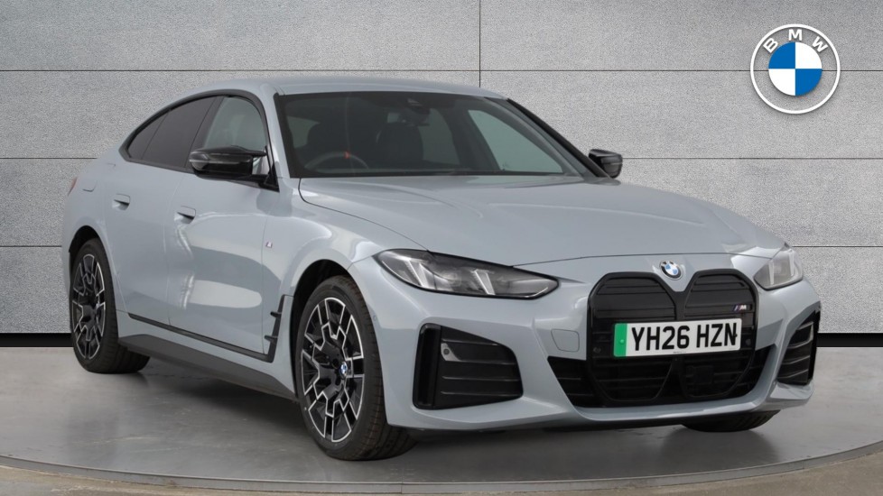 2026 BMW i4