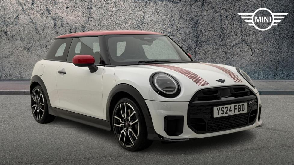 2024 Mini Cooper