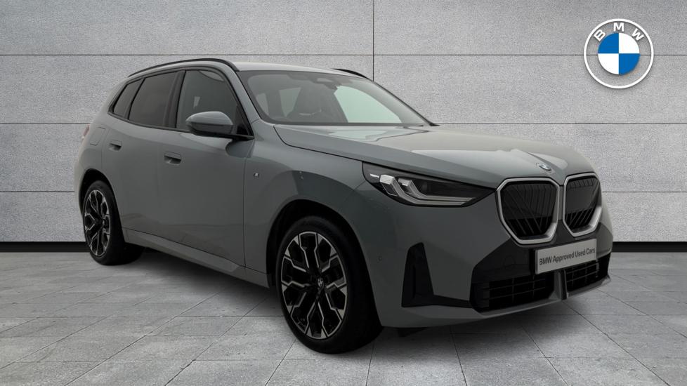 2025 BMW X3