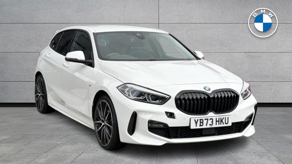 2023 BMW 1 Series