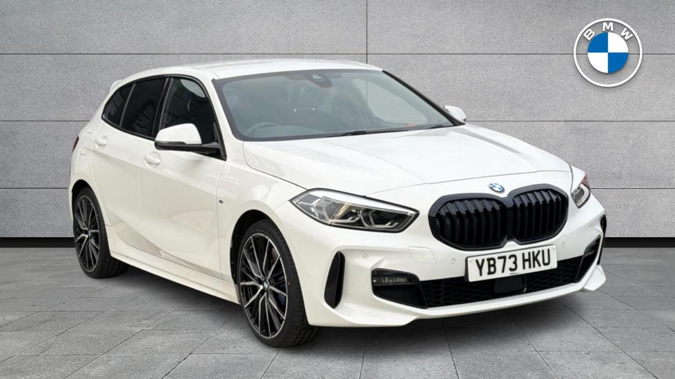 2023 BMW 1 Series