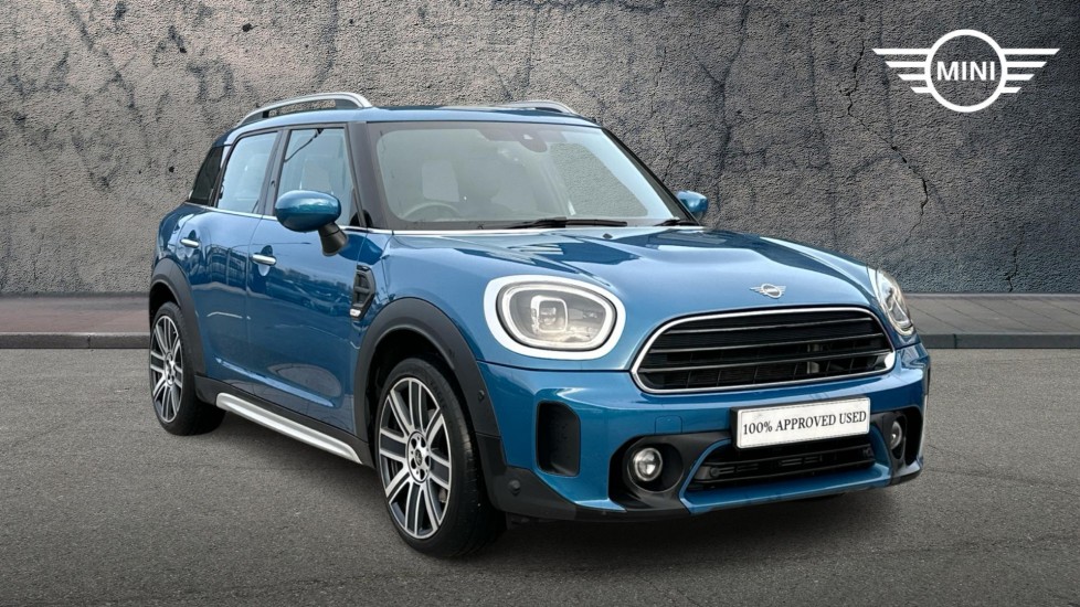 2023 Mini Countryman