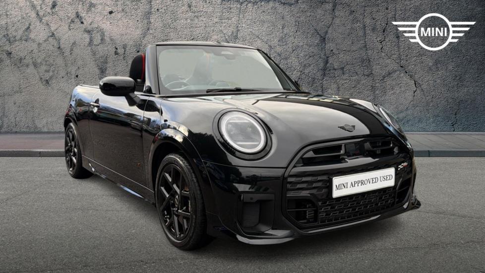 2025 Mini Cooper