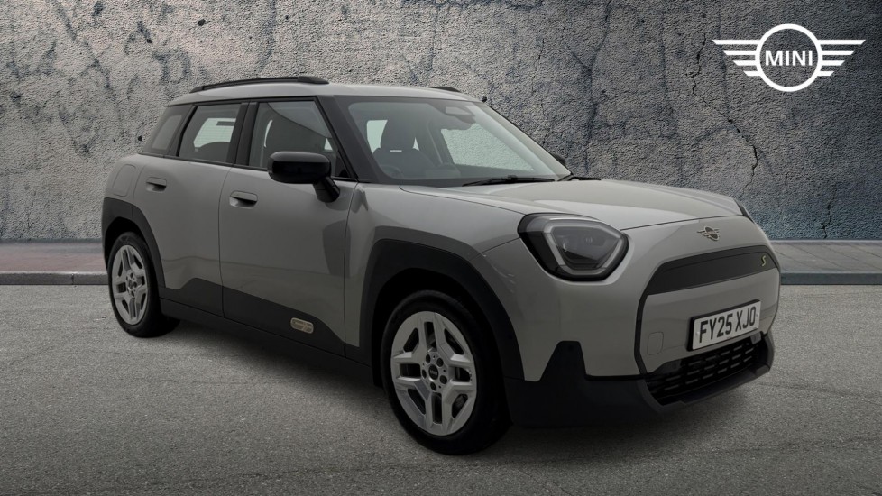 2025 Mini Aceman