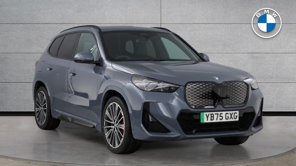 2025 BMW iX1