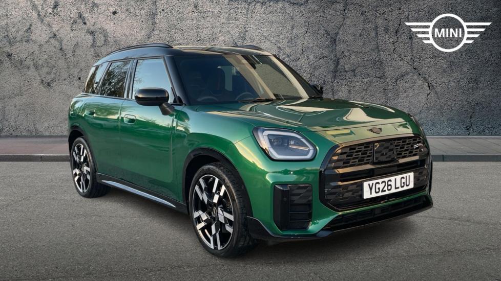 2026 Mini Countryman