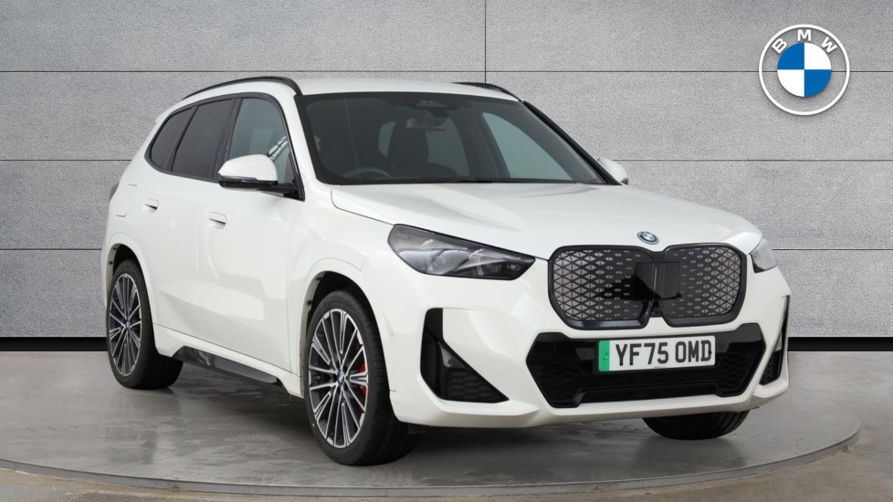 2025 BMW iX1