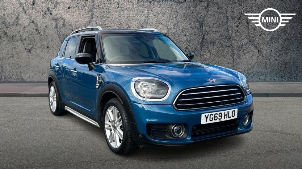 2019 Mini Countryman