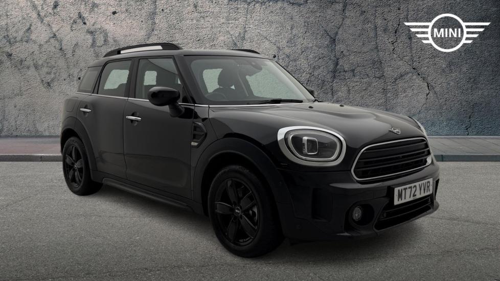 2022 Mini Countryman