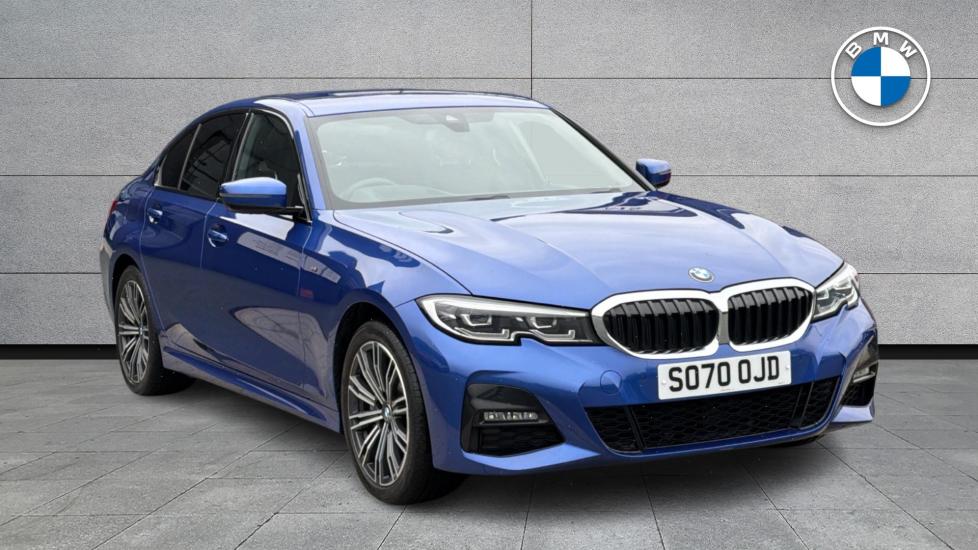 2021 BMW 3 Series