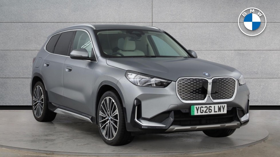 2026 BMW iX1