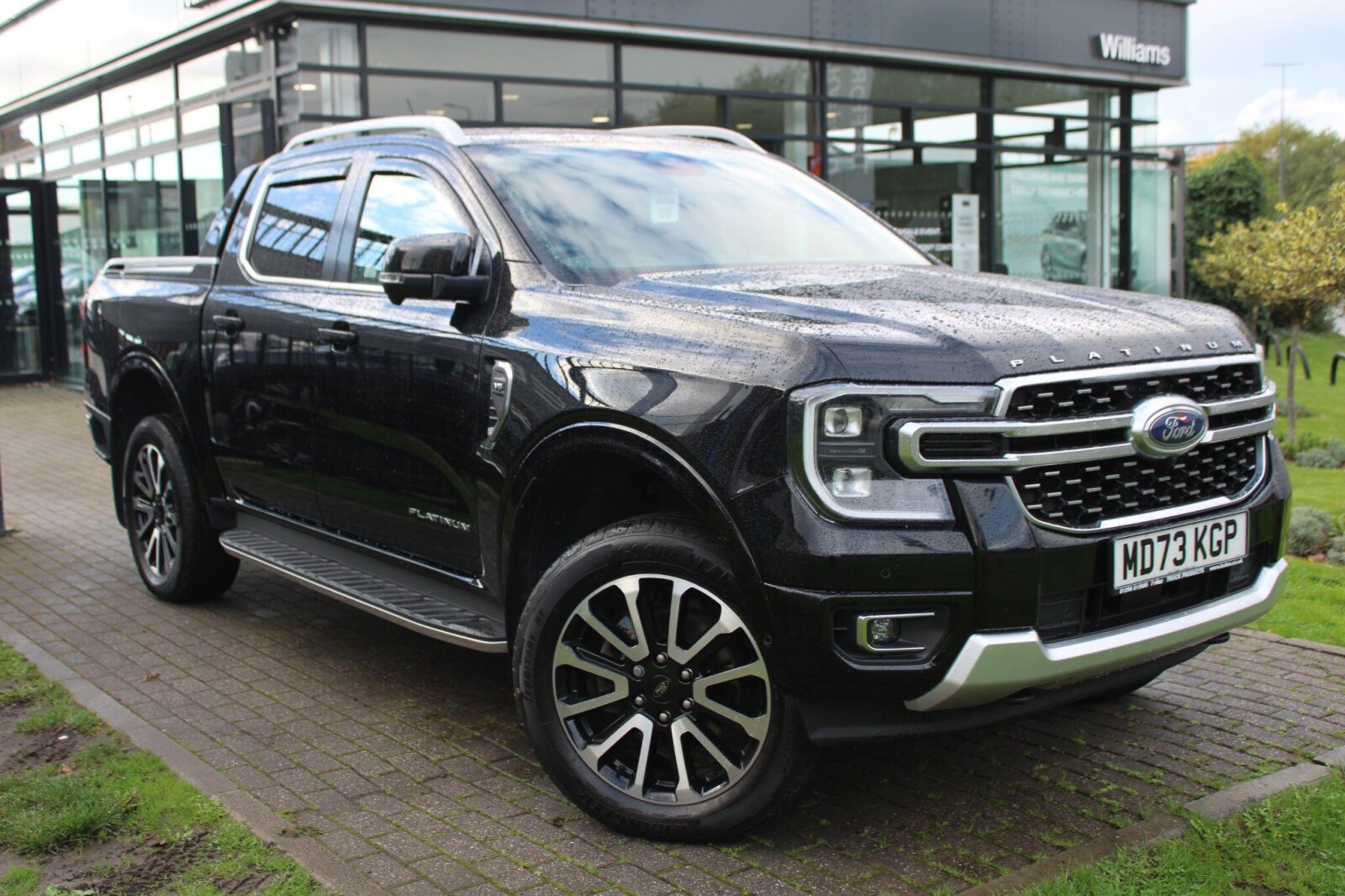 2023 Ford Ranger