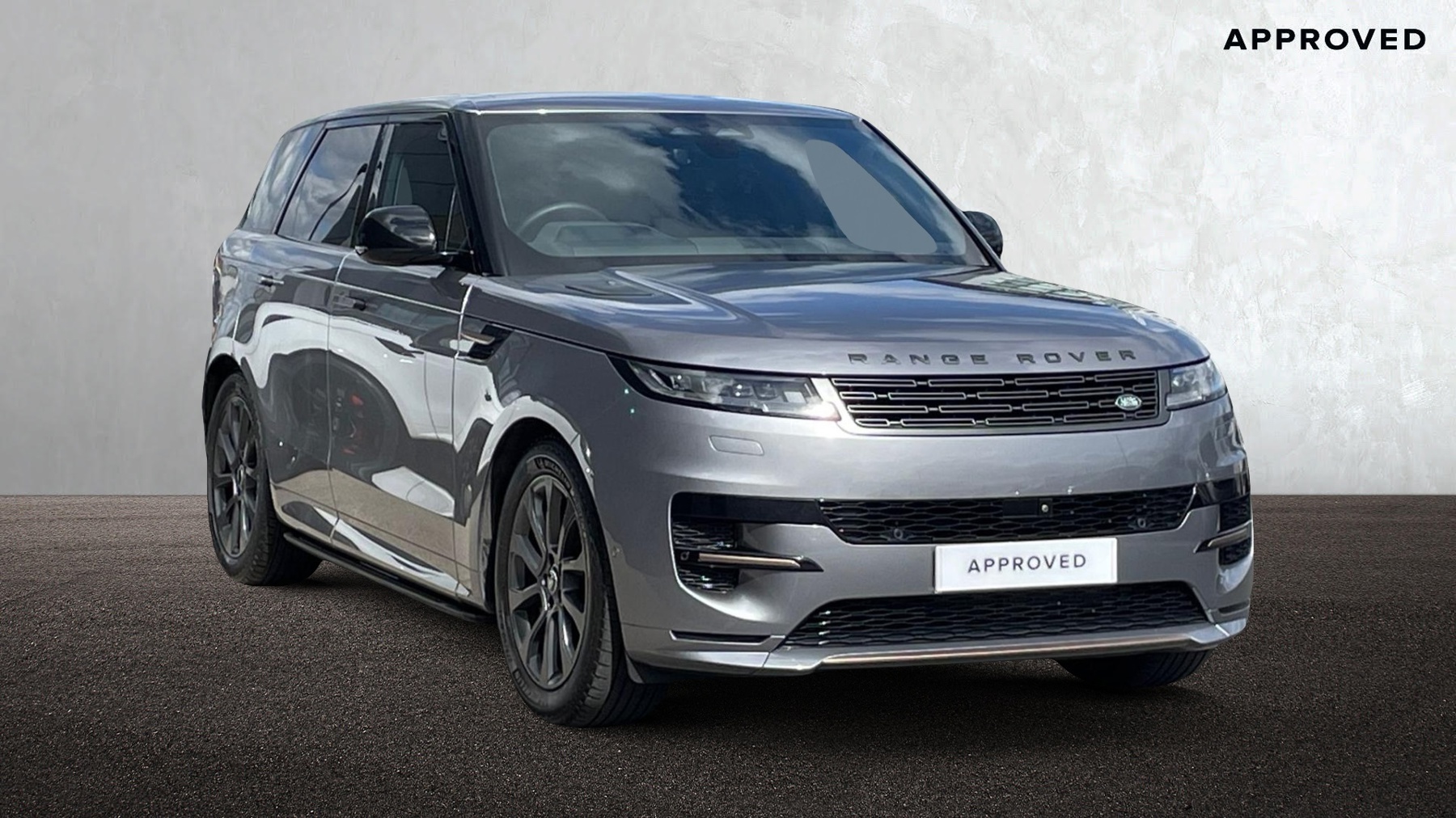 2023 Land Rover Range Rover Sport