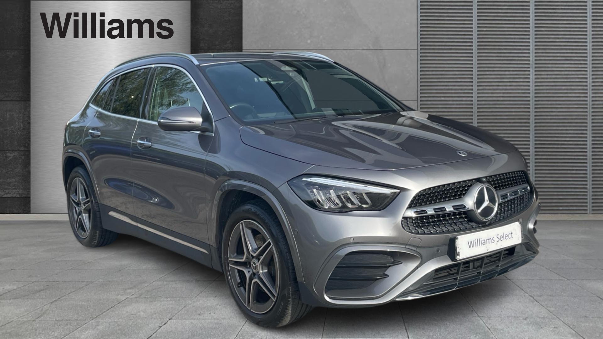 2023 Mercedes-Benz GLA
