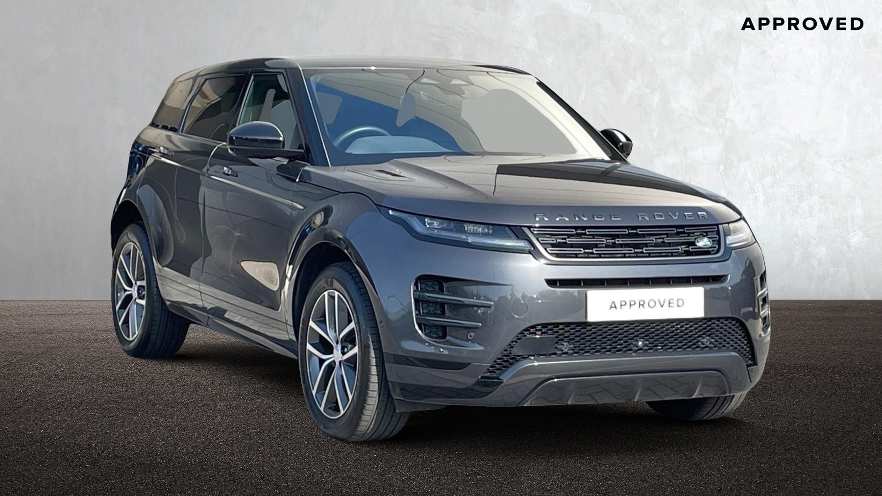 2025 Land Rover Range Rover Evoque